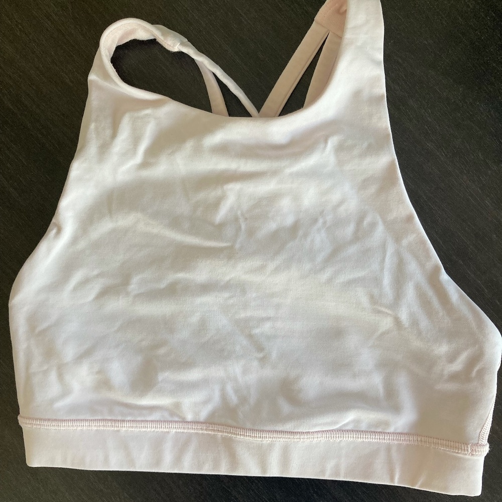 Wunder Under Train Longline Bra